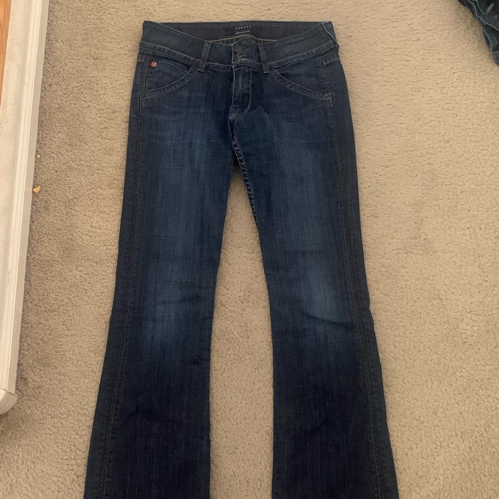 Hudson Jeans cut # A01208
